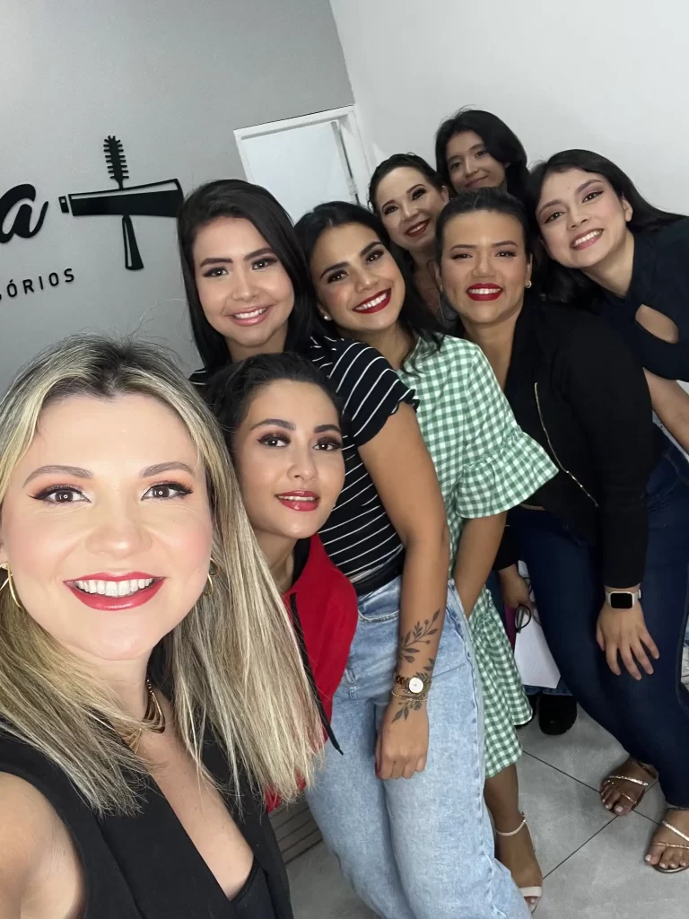 Landing Page Auto Maquiagem - Imagens (2)